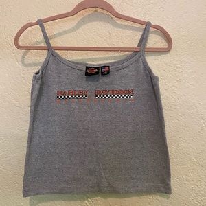 Harley-Davidson Cami Tank Top 🔥